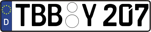 TBB-Y207
