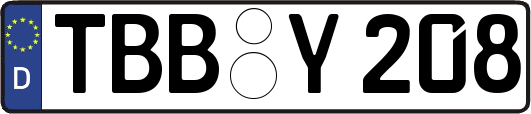 TBB-Y208