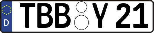 TBB-Y21