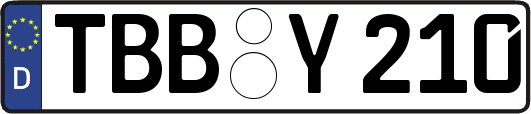 TBB-Y210
