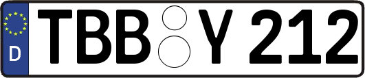 TBB-Y212