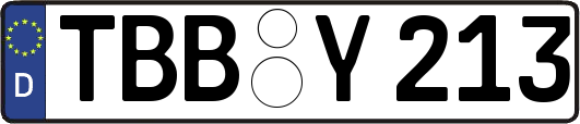 TBB-Y213