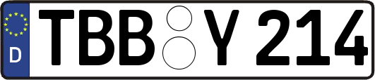 TBB-Y214