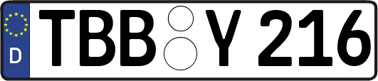 TBB-Y216