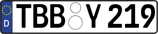 TBB-Y219