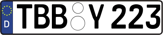 TBB-Y223