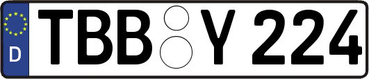TBB-Y224