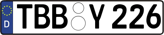 TBB-Y226
