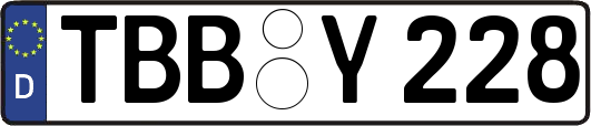 TBB-Y228