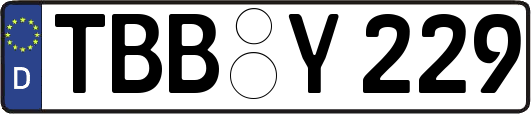 TBB-Y229