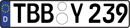 TBB-Y239