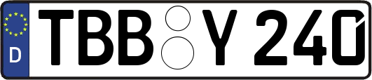 TBB-Y240