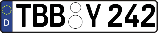 TBB-Y242