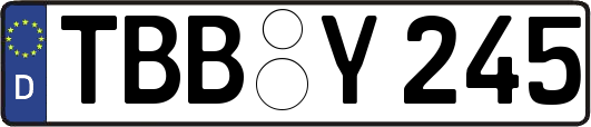 TBB-Y245