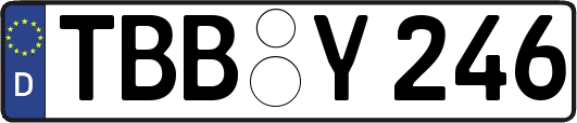 TBB-Y246