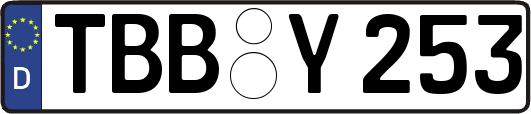 TBB-Y253