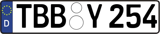 TBB-Y254