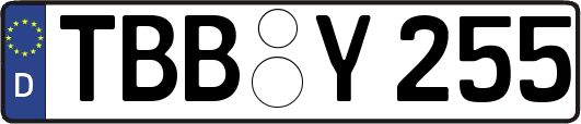 TBB-Y255