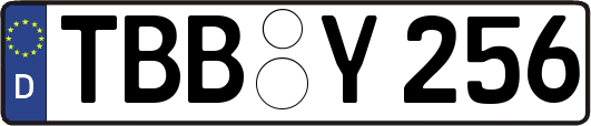 TBB-Y256