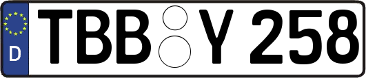 TBB-Y258
