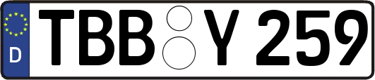 TBB-Y259