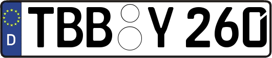 TBB-Y260