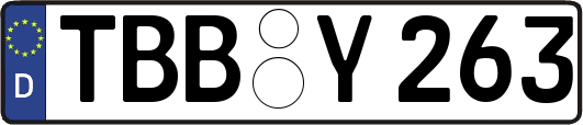 TBB-Y263