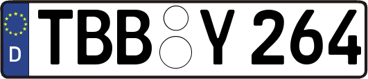 TBB-Y264