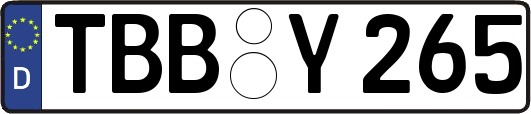 TBB-Y265