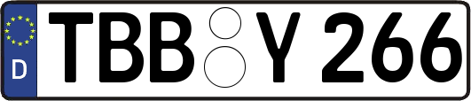 TBB-Y266