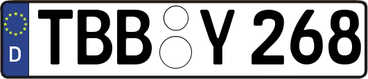 TBB-Y268
