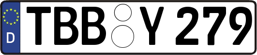 TBB-Y279