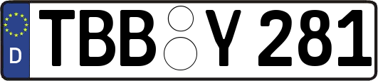 TBB-Y281