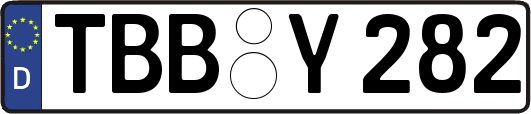 TBB-Y282