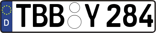 TBB-Y284