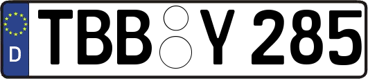 TBB-Y285