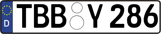 TBB-Y286