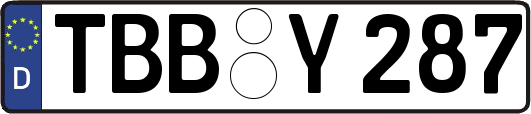 TBB-Y287