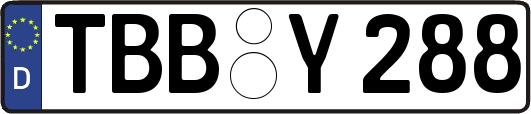 TBB-Y288