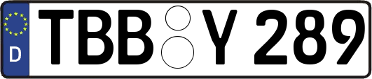 TBB-Y289