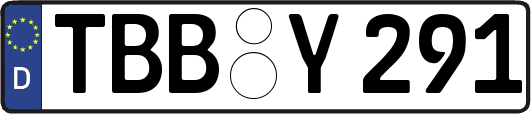 TBB-Y291