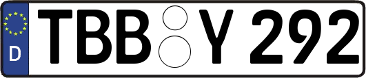 TBB-Y292