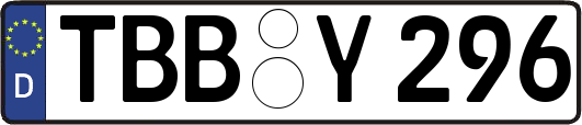 TBB-Y296