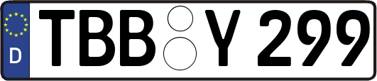 TBB-Y299