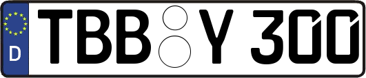 TBB-Y300
