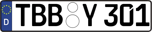 TBB-Y301