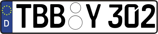 TBB-Y302