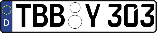 TBB-Y303