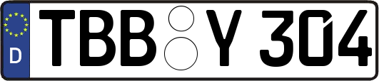 TBB-Y304
