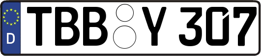 TBB-Y307